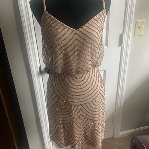 Adrianna Papell dress